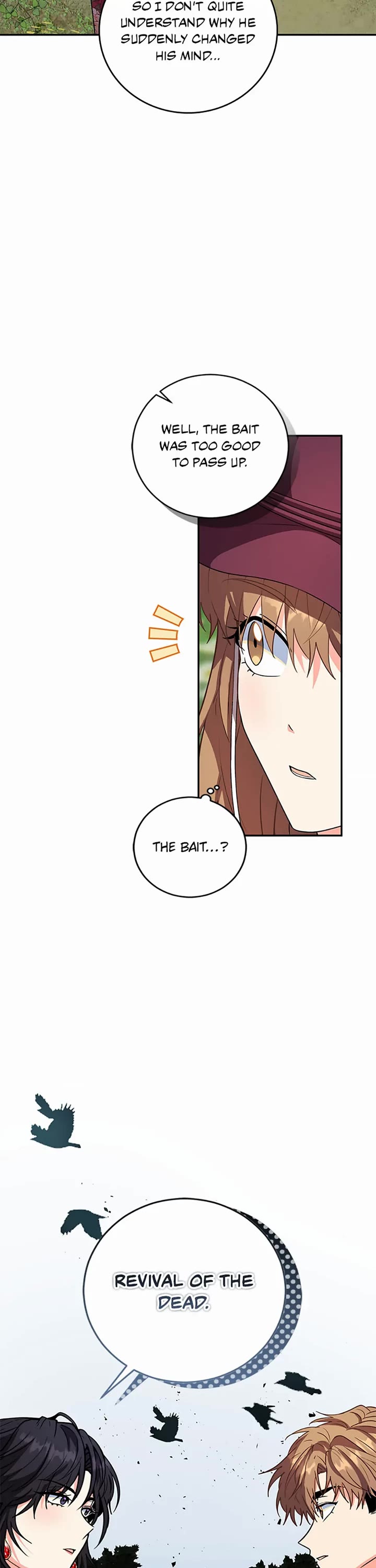 I'm the Main Character's Little Sister Chapter 64 page 11 - Chapter 64