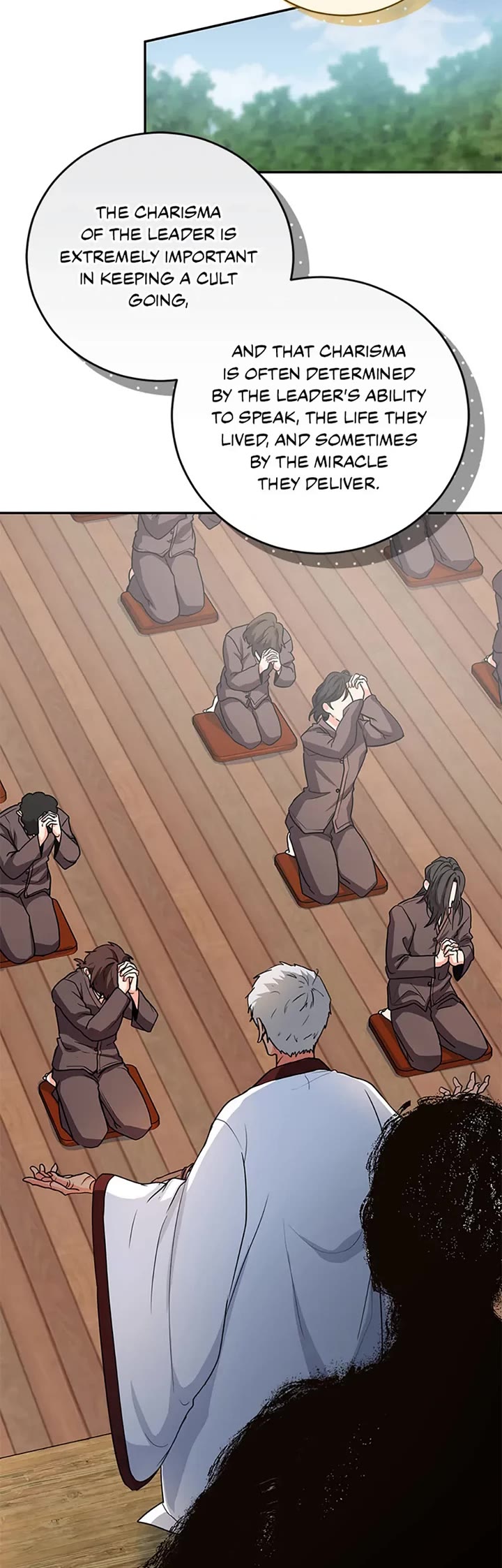 I'm the Main Character's Little Sister Chapter 64 page 15 - Chapter 64