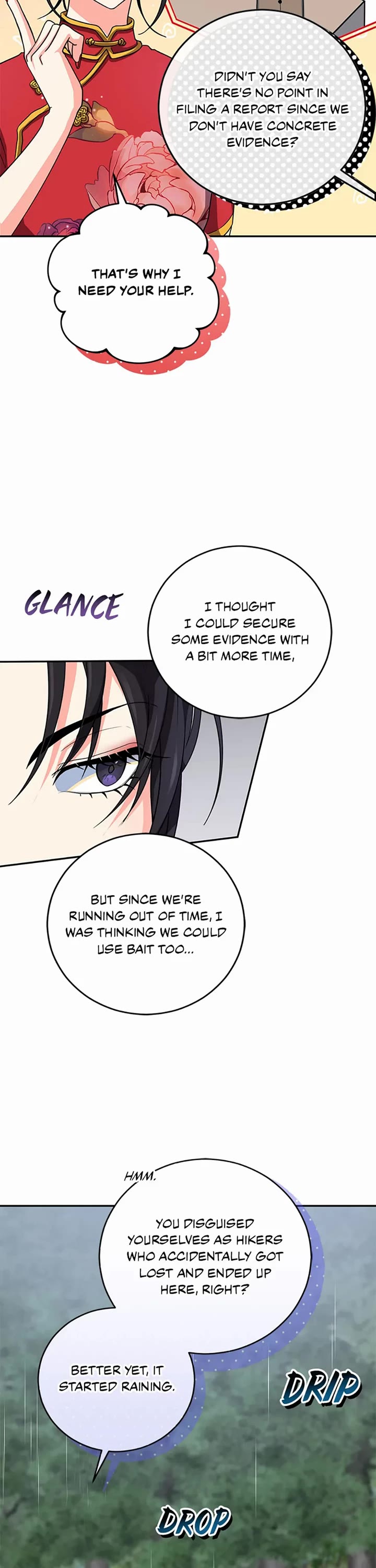 I'm the Main Character's Little Sister Chapter 64 page 18 - Chapter 64
