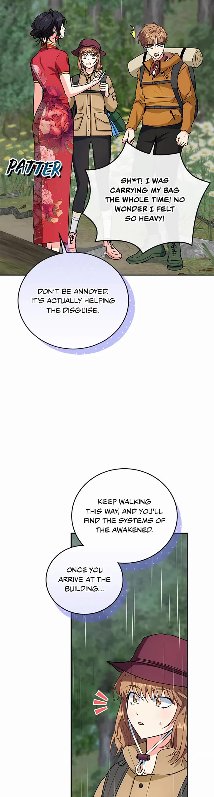 I'm the Main Character's Little Sister Chapter 64 page 19 - Chapter 64