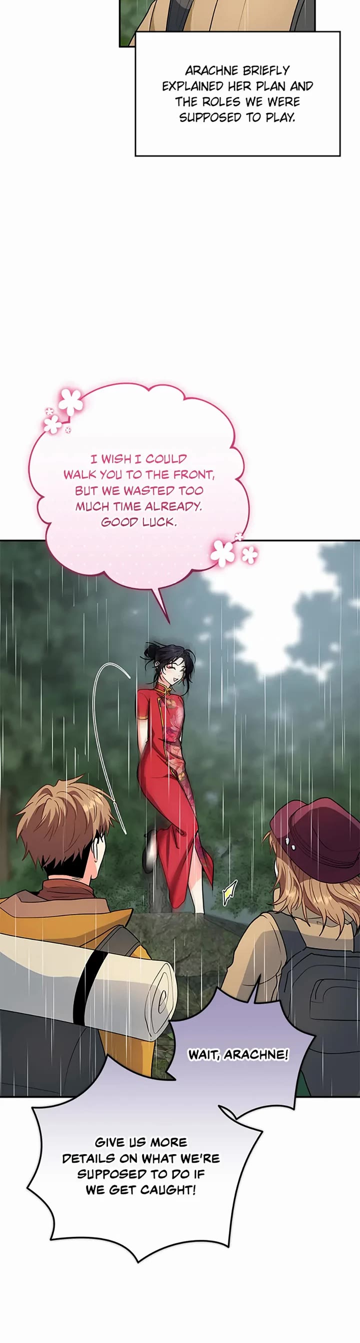 I'm the Main Character's Little Sister Chapter 64 page 20 - Chapter 64