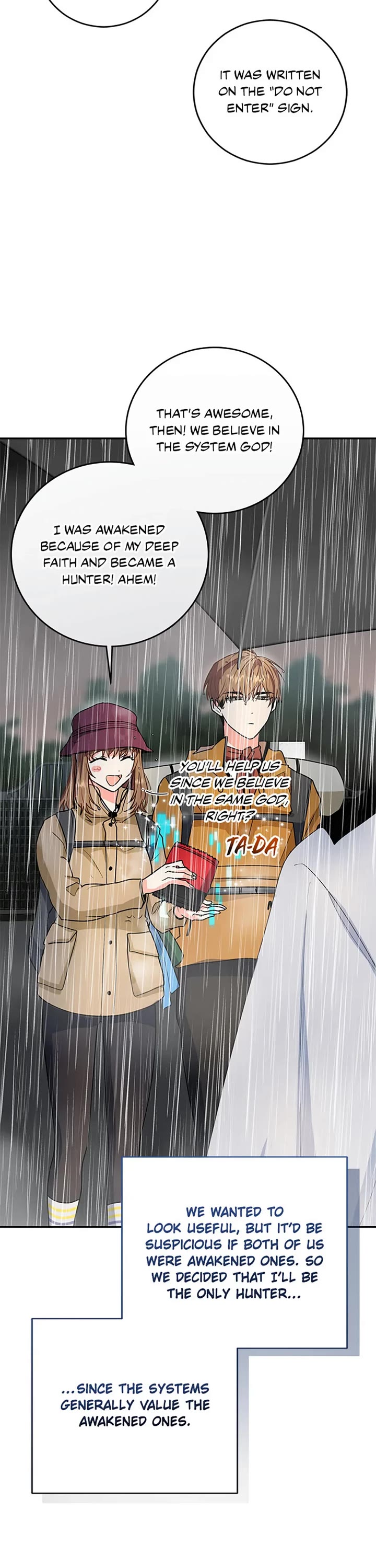 I'm the Main Character's Little Sister Chapter 64 page 23 - Chapter 64