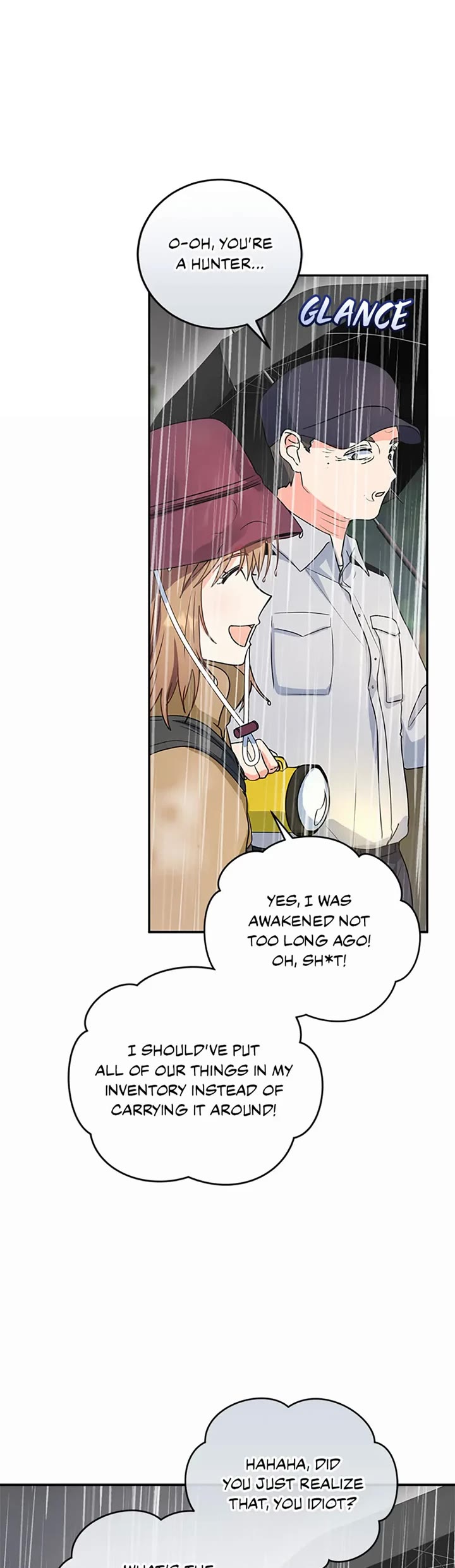 I'm the Main Character's Little Sister Chapter 64 page 24 - Chapter 64