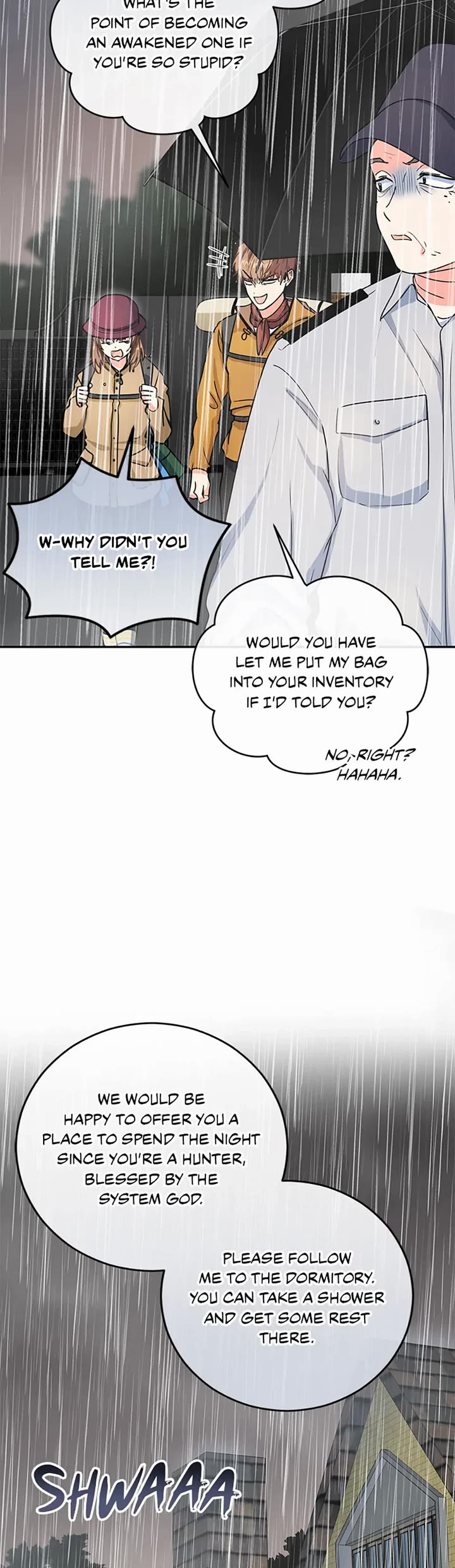I'm the Main Character's Little Sister Chapter 64 page 25 - Chapter 64