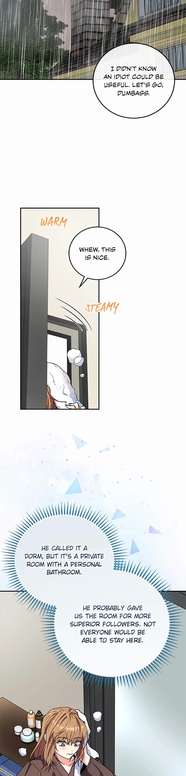 I'm the Main Character's Little Sister Chapter 64 page 26 - Chapter 64