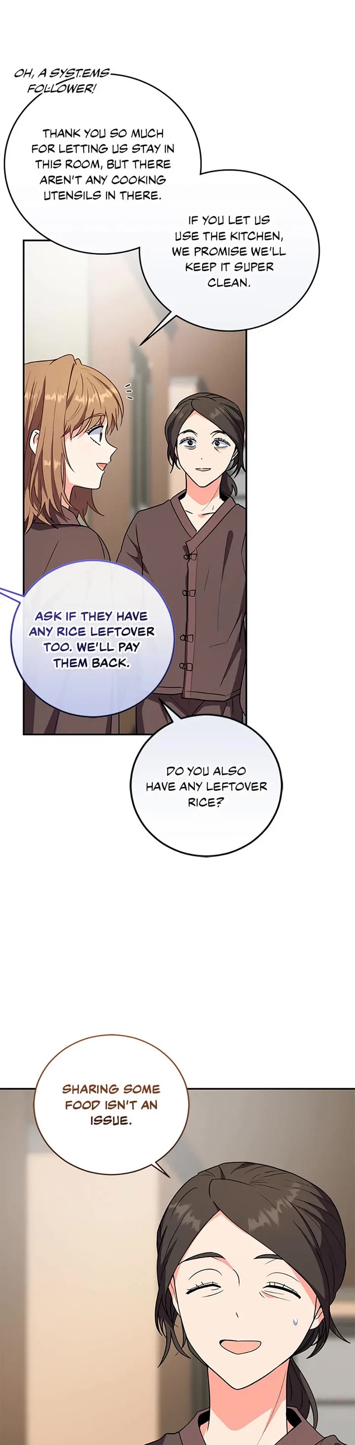 I'm the Main Character's Little Sister Chapter 64 page 29 - Chapter 64