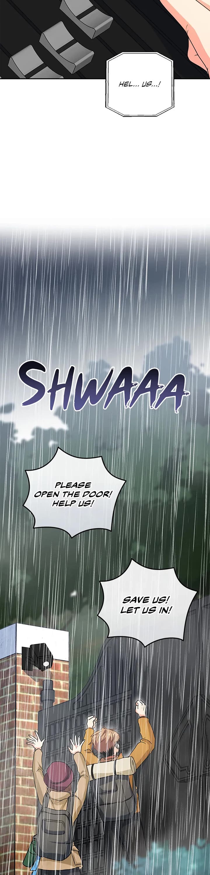 I'm the Main Character's Little Sister Chapter 64 page 3 - Chapter 64
