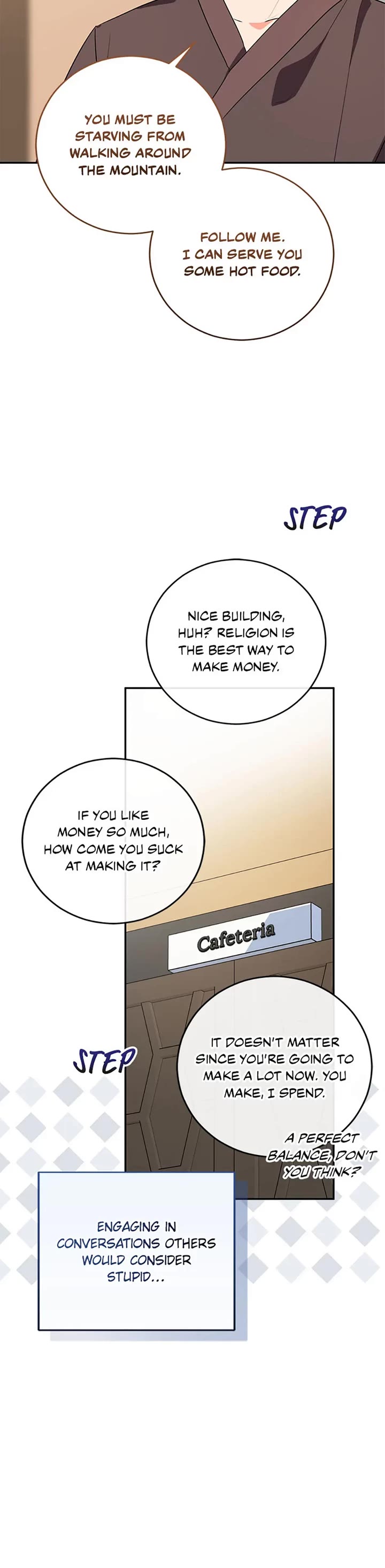 I'm the Main Character's Little Sister Chapter 64 page 30 - Chapter 64