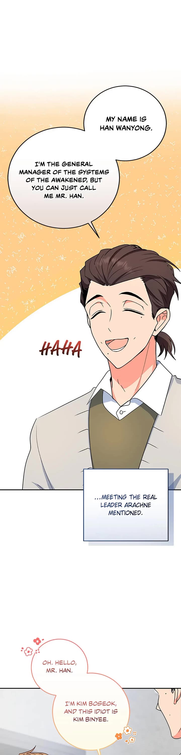 I'm the Main Character's Little Sister Chapter 64 page 32 - Chapter 64