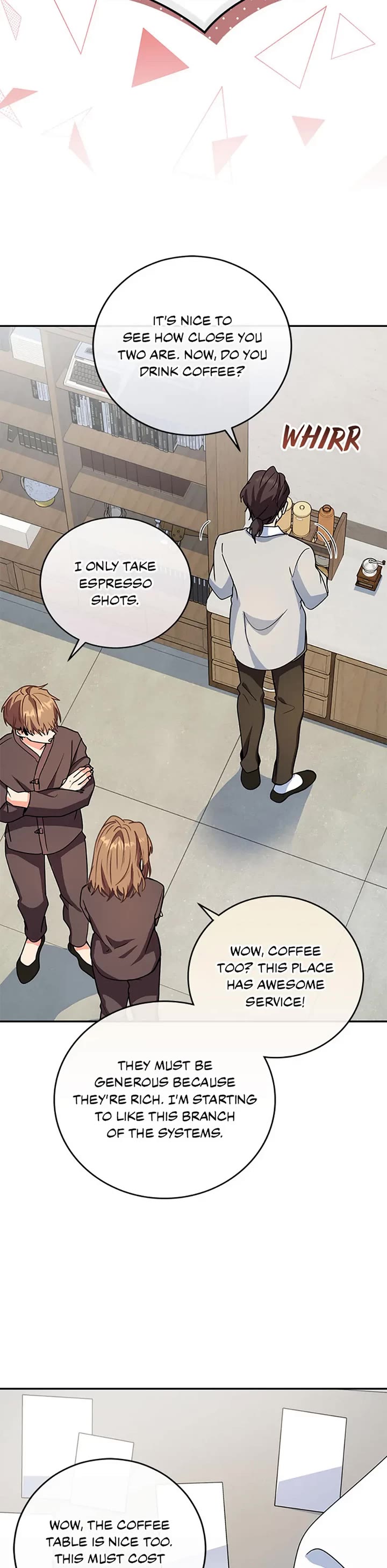I'm the Main Character's Little Sister Chapter 64 page 34 - Chapter 64