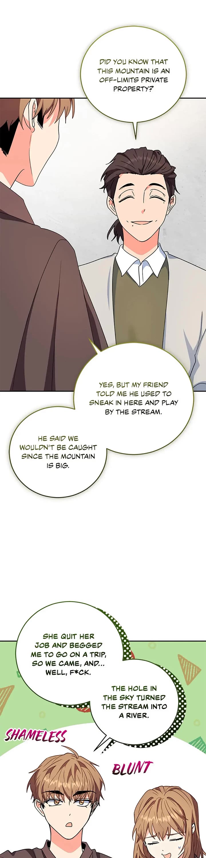 I'm the Main Character's Little Sister Chapter 64 page 37 - Chapter 64