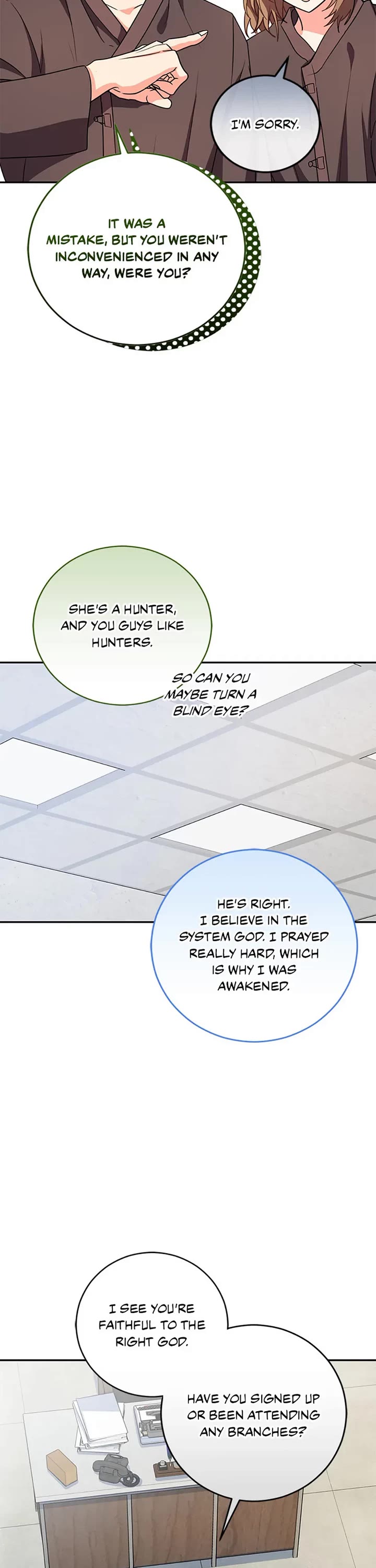 I'm the Main Character's Little Sister Chapter 64 page 38 - Chapter 64