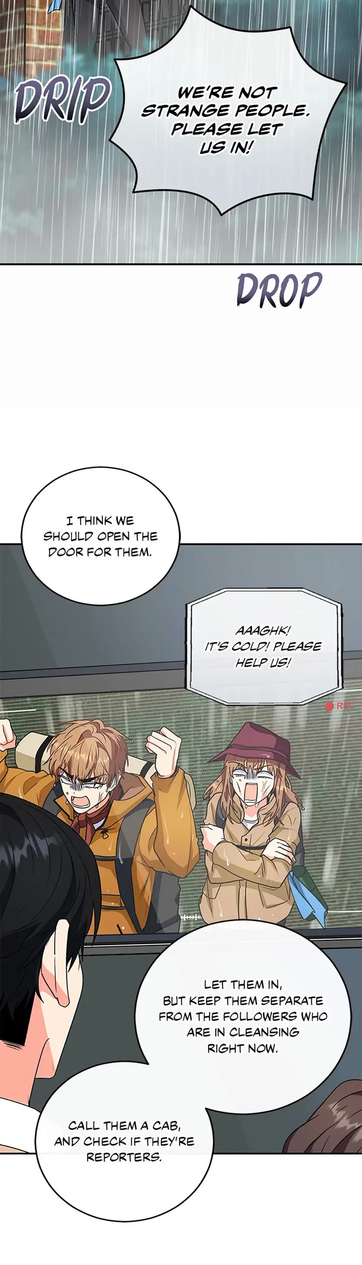 I'm the Main Character's Little Sister Chapter 64 page 4 - Chapter 64