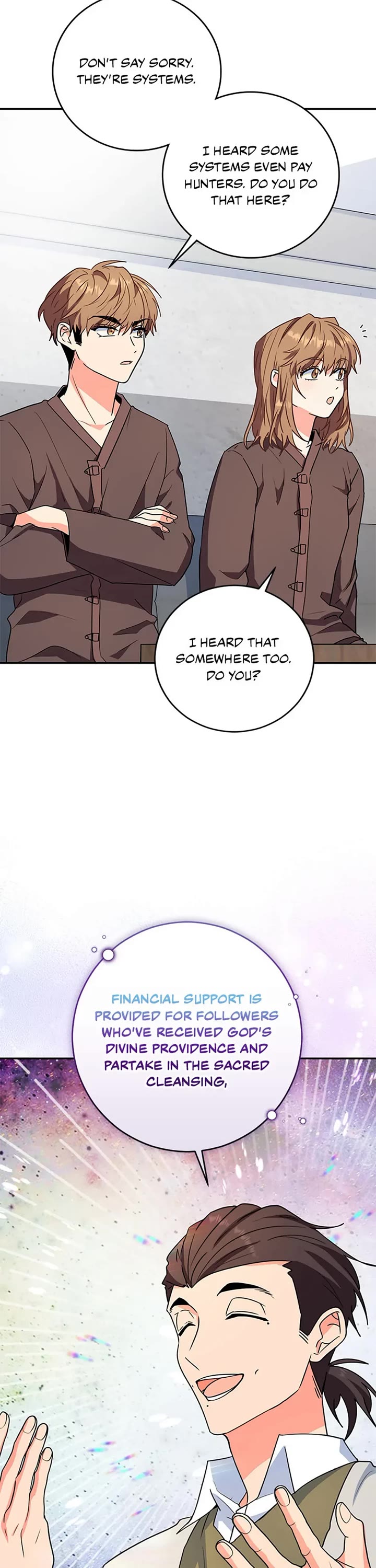 I'm the Main Character's Little Sister Chapter 64 page 41 - Chapter 64