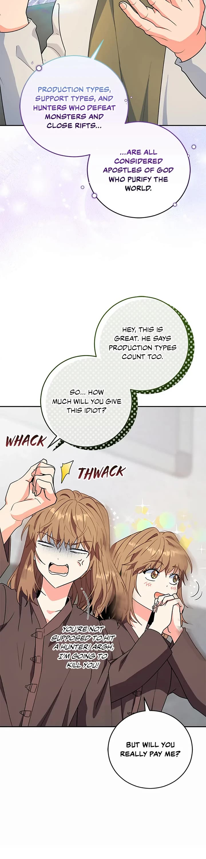 I'm the Main Character's Little Sister Chapter 64 page 42 - Chapter 64