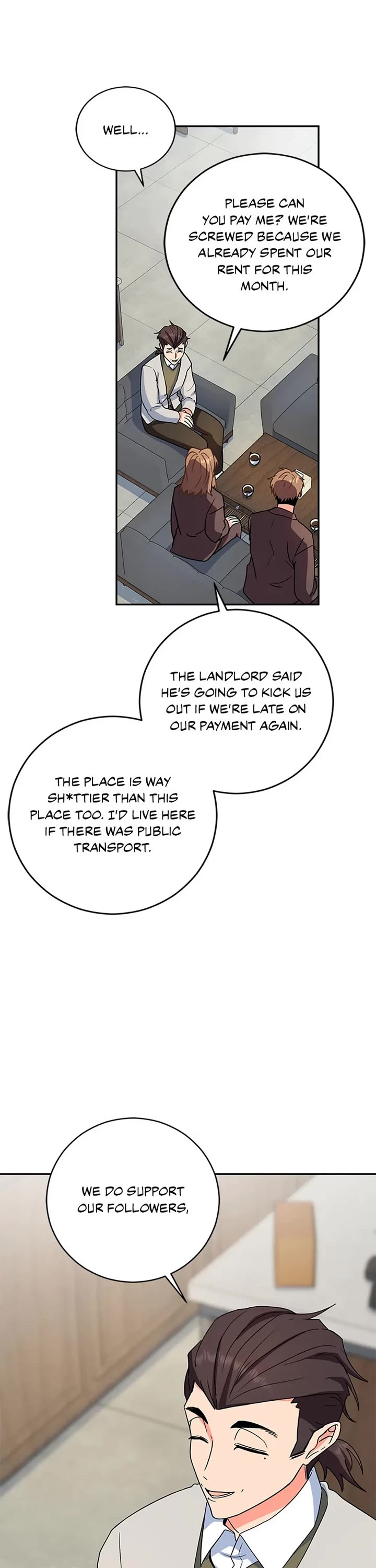I'm the Main Character's Little Sister Chapter 64 page 43 - Chapter 64