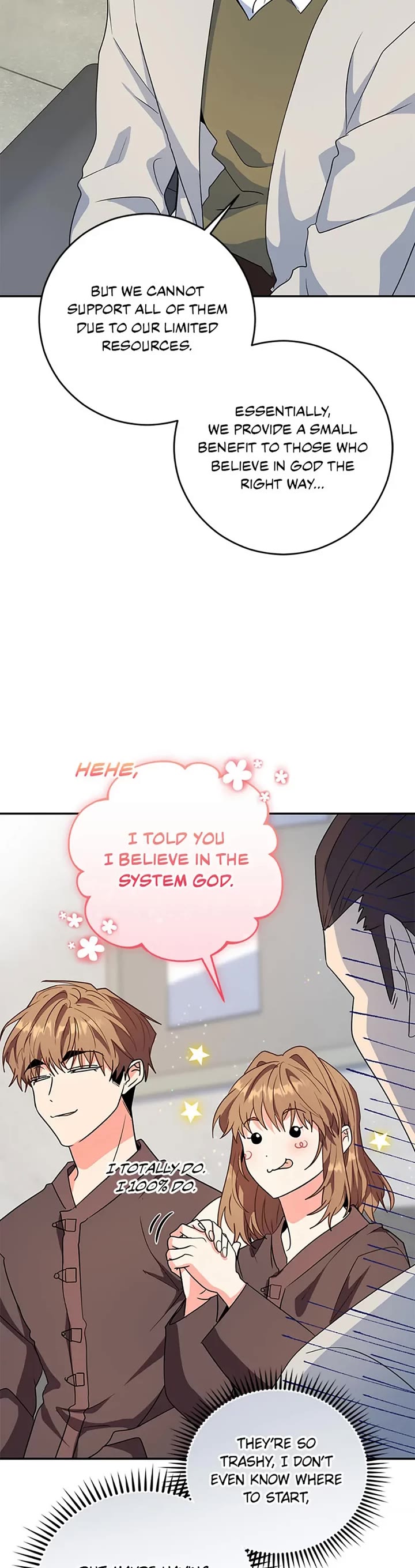 I'm the Main Character's Little Sister Chapter 64 page 44 - Chapter 64