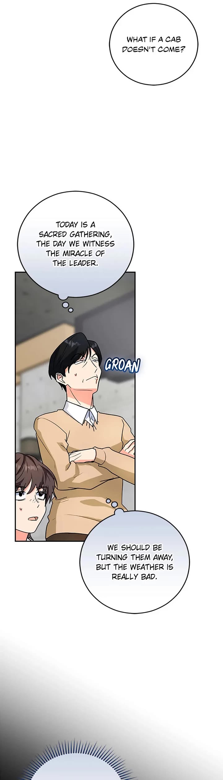 I'm the Main Character's Little Sister Chapter 64 page 5 - Chapter 64