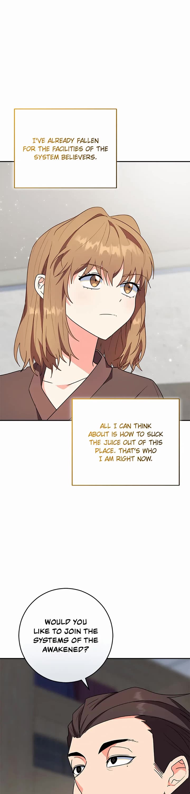 I'm the Main Character's Little Sister Chapter 65 page 1 - Chapter 65
