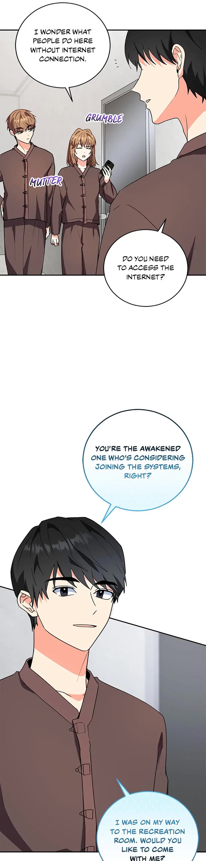 I'm the Main Character's Little Sister Chapter 65 page 13 - Chapter 65