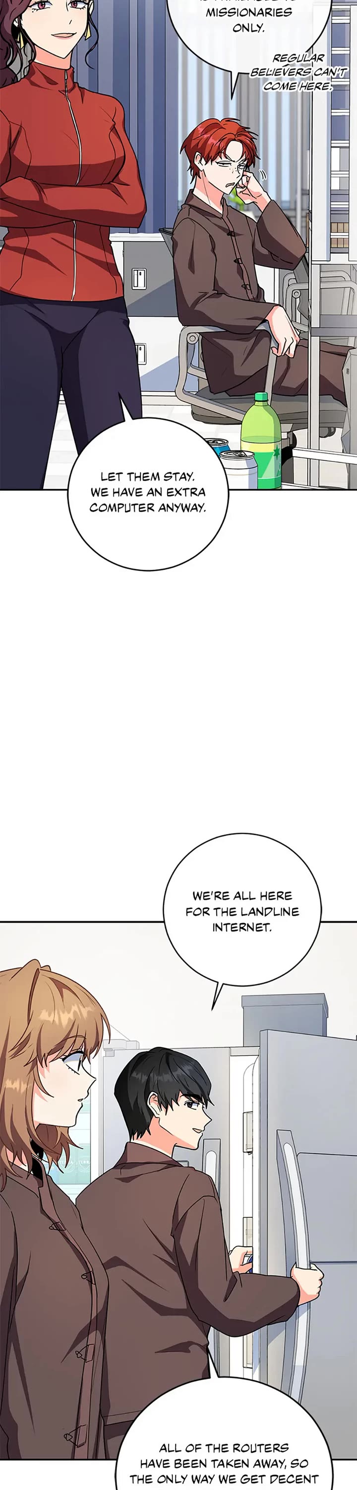 I'm the Main Character's Little Sister Chapter 65 page 16 - Chapter 65