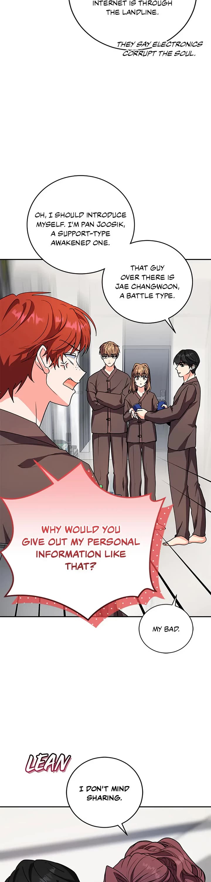 I'm the Main Character's Little Sister Chapter 65 page 17 - Chapter 65