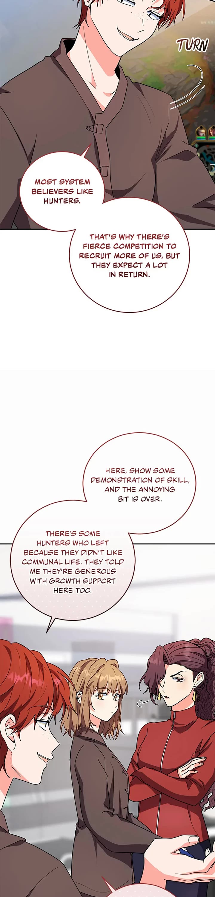 I'm the Main Character's Little Sister Chapter 65 page 23 - Chapter 65