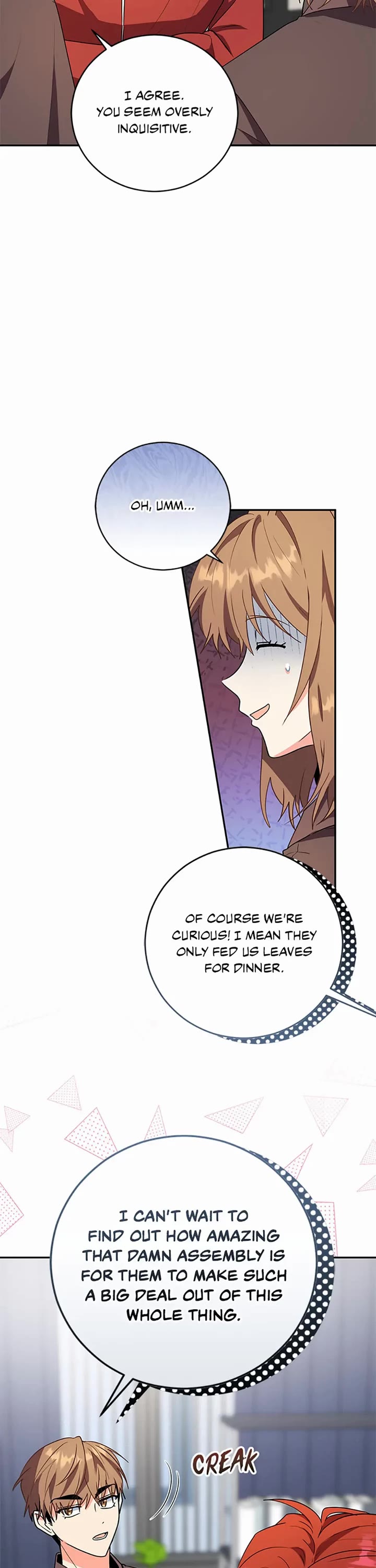 I'm the Main Character's Little Sister Chapter 65 page 31 - Chapter 65