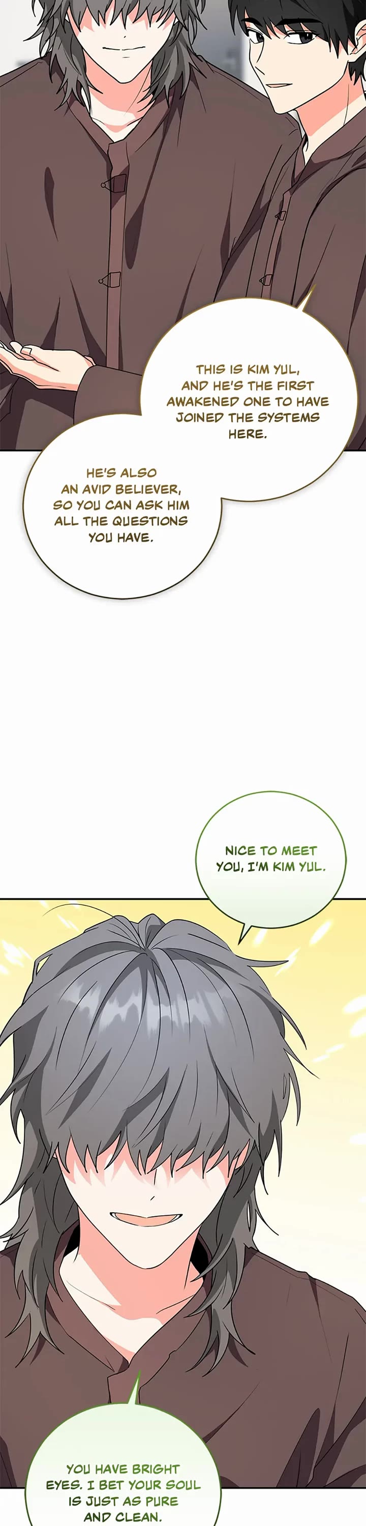 I'm the Main Character's Little Sister Chapter 65 page 37 - Chapter 65