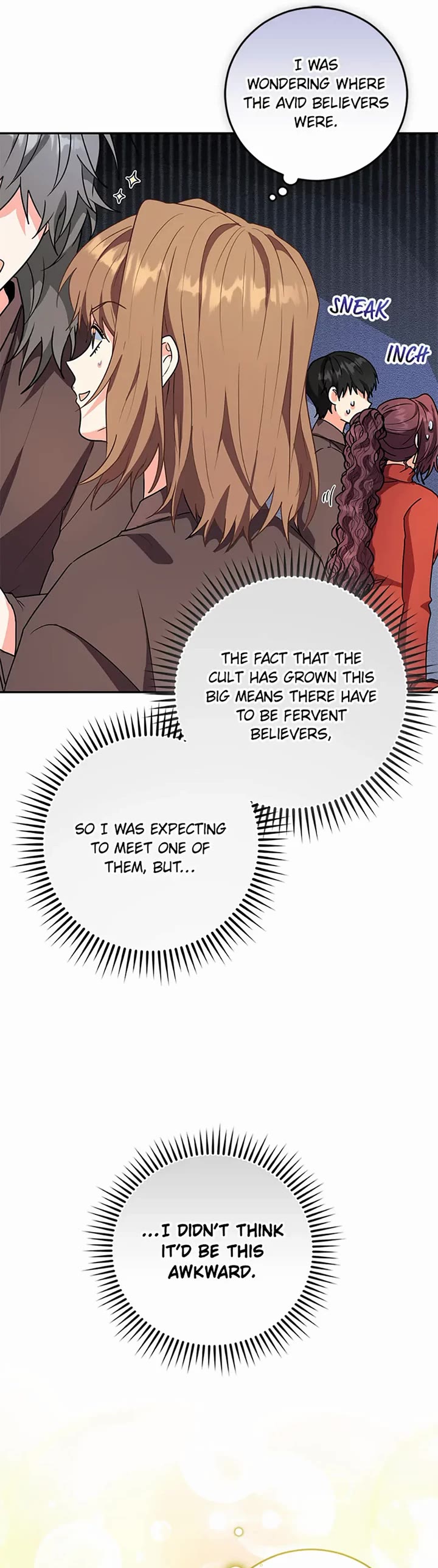 I'm the Main Character's Little Sister Chapter 65 page 39 - Chapter 65