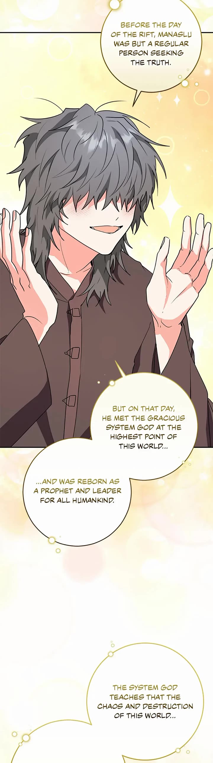 I'm the Main Character's Little Sister Chapter 65 page 40 - Chapter 65