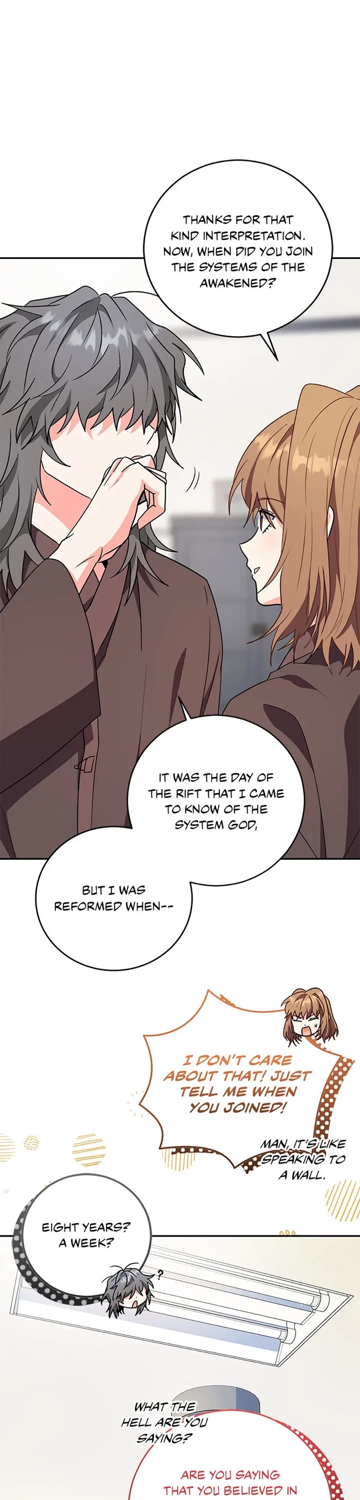 I'm the Main Character's Little Sister Chapter 65 page 42 - Chapter 65