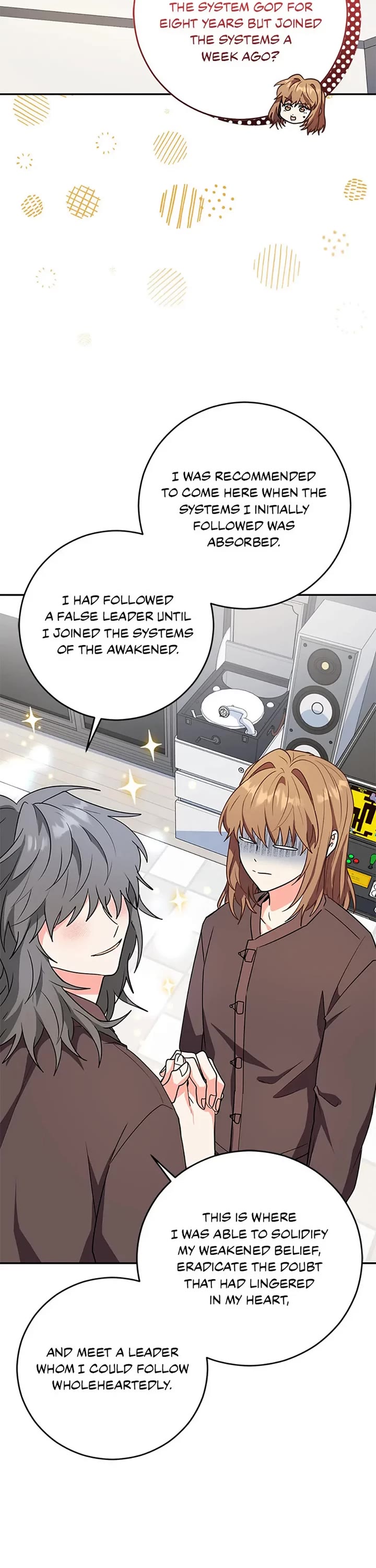 I'm the Main Character's Little Sister Chapter 65 page 43 - Chapter 65