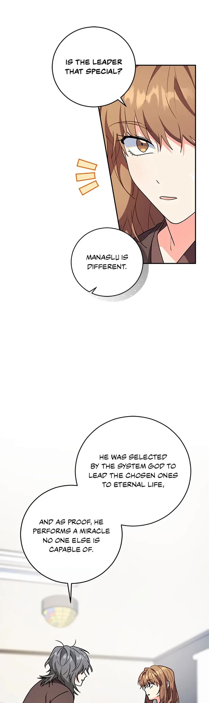 I'm the Main Character's Little Sister Chapter 65 page 44 - Chapter 65