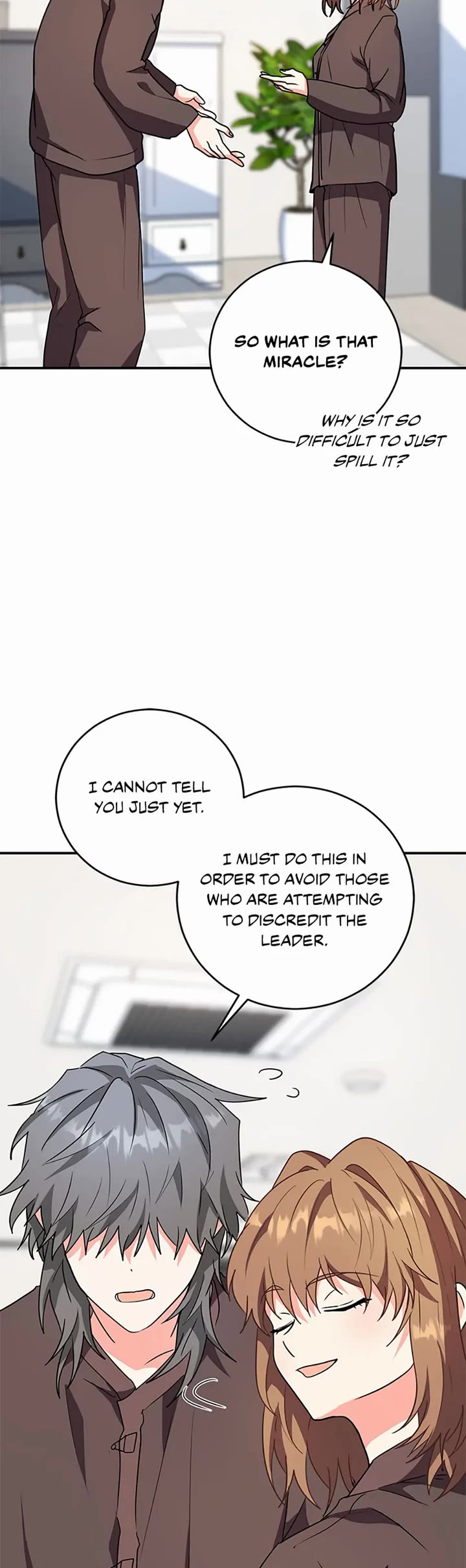 I'm the Main Character's Little Sister Chapter 65 page 45 - Chapter 65