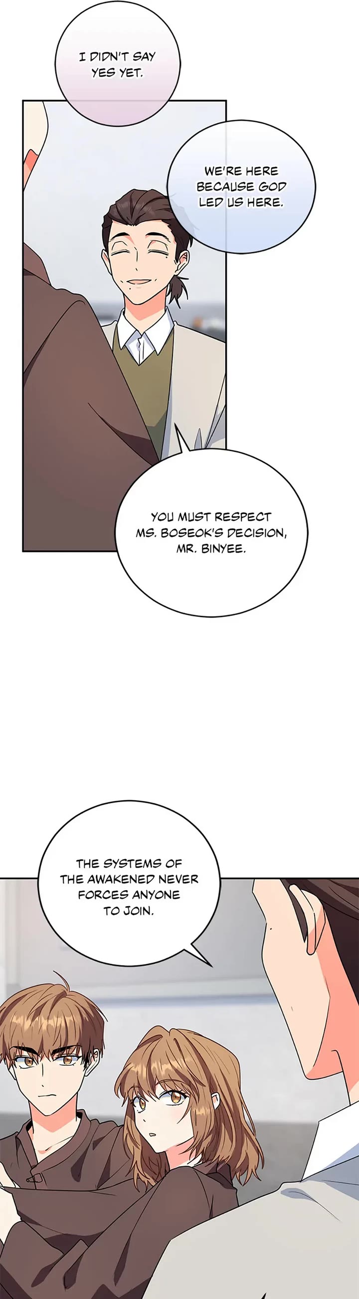 I'm the Main Character's Little Sister Chapter 65 page 5 - Chapter 65