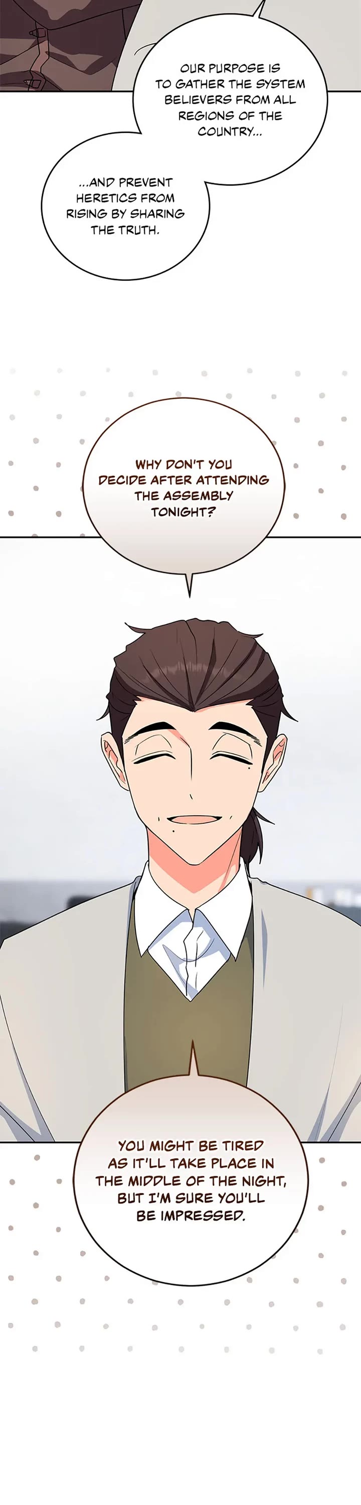 I'm the Main Character's Little Sister Chapter 65 page 6 - Chapter 65