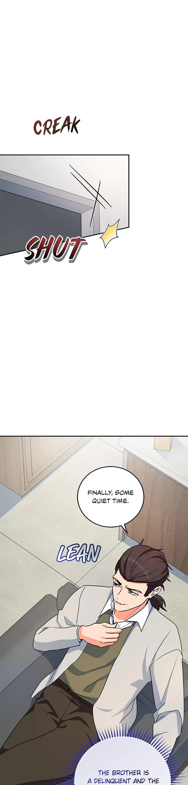 I'm the Main Character's Little Sister Chapter 65 page 7 - Chapter 65
