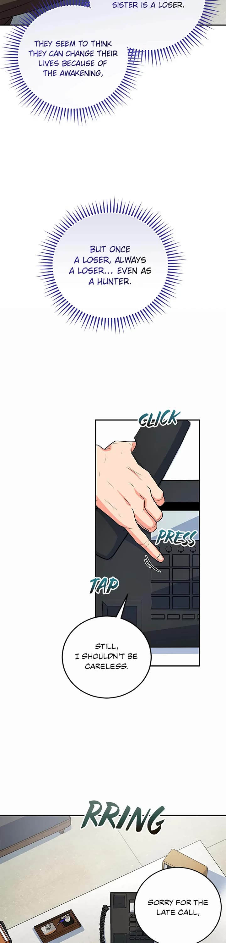 I'm the Main Character's Little Sister Chapter 65 page 8 - Chapter 65