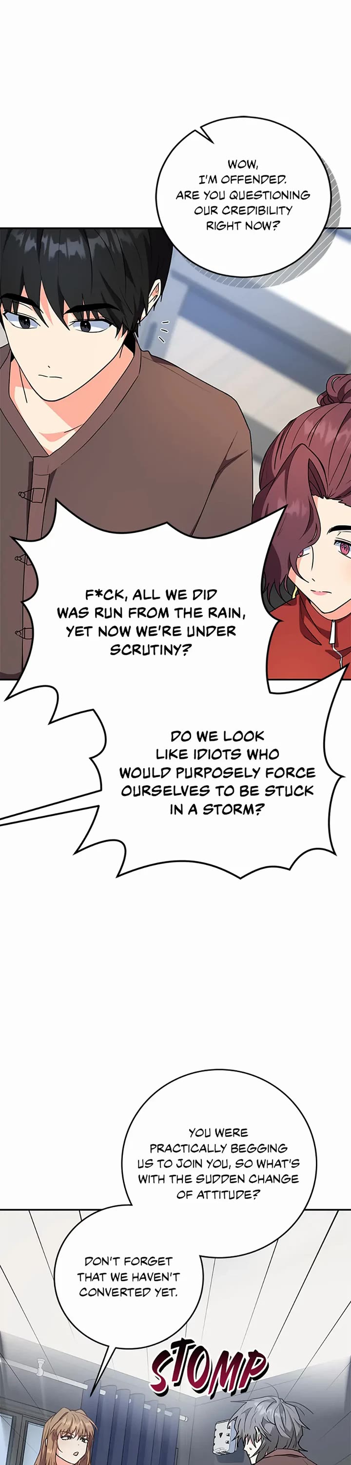 I'm the Main Character's Little Sister Chapter 66 page 1 - Chapter 66