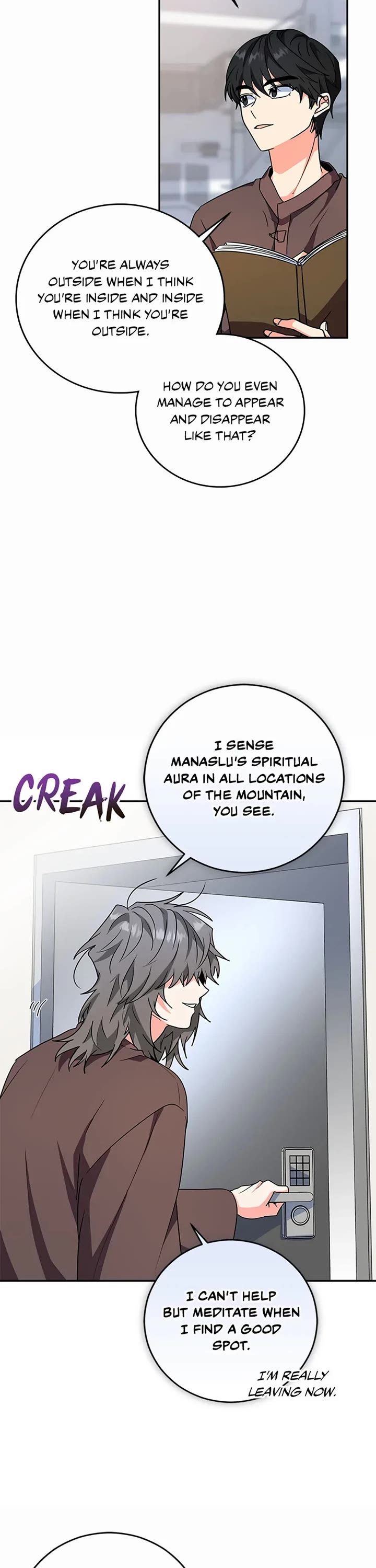 I'm the Main Character's Little Sister Chapter 66 page 12 - Chapter 66