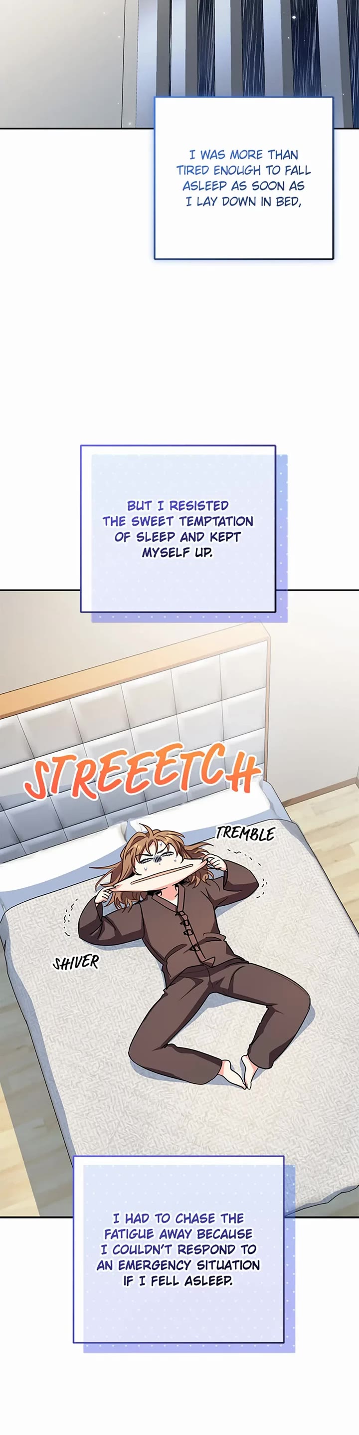 I'm the Main Character's Little Sister Chapter 66 page 15 - Chapter 66
