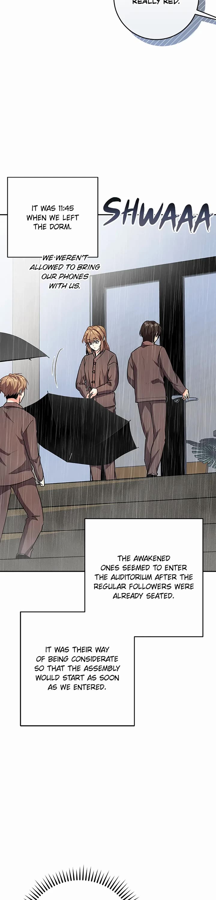 I'm the Main Character's Little Sister Chapter 66 page 18 - Chapter 66