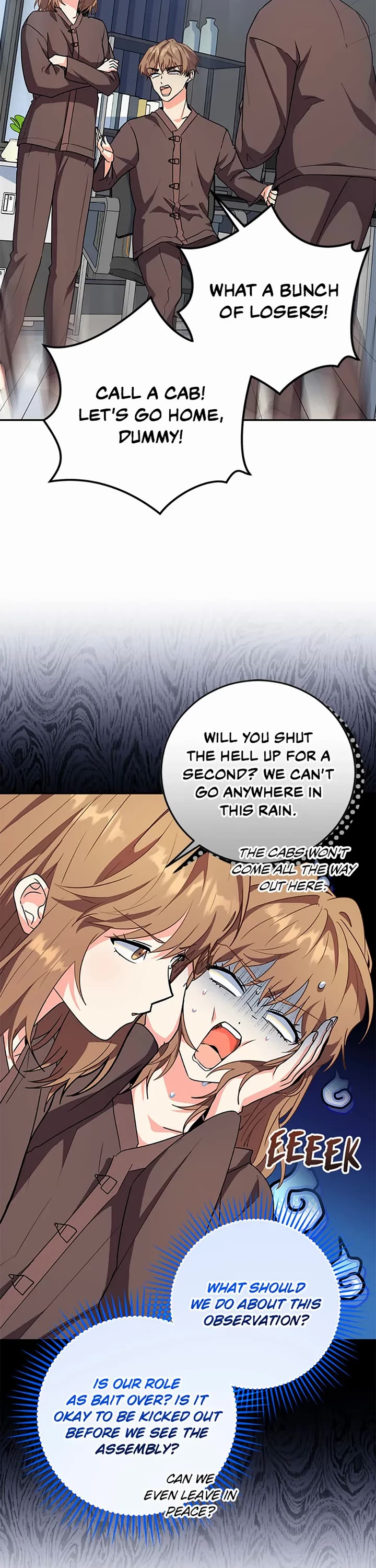 I'm the Main Character's Little Sister Chapter 66 page 2 - Chapter 66