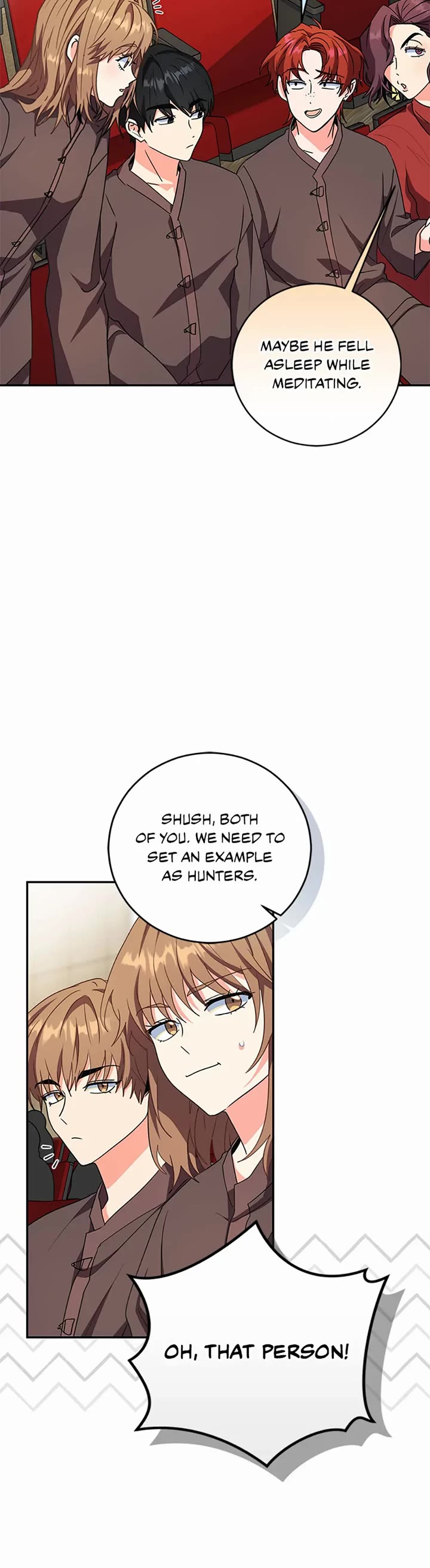 I'm the Main Character's Little Sister Chapter 66 page 20 - Chapter 66