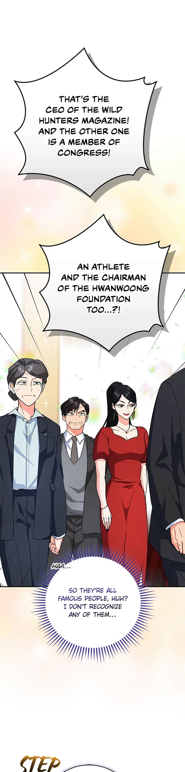 I'm the Main Character's Little Sister Chapter 66 page 21 - Chapter 66