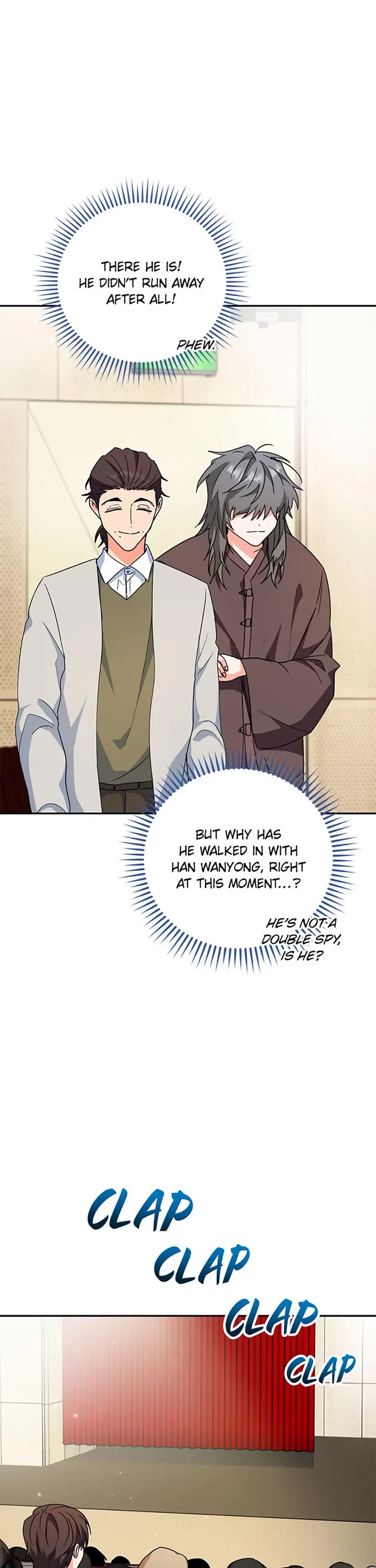 I'm the Main Character's Little Sister Chapter 66 page 23 - Chapter 66