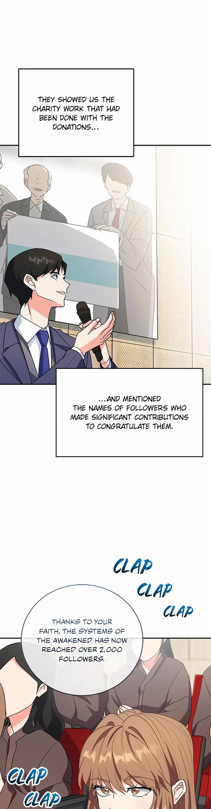 I'm the Main Character's Little Sister Chapter 66 page 25 - Chapter 66