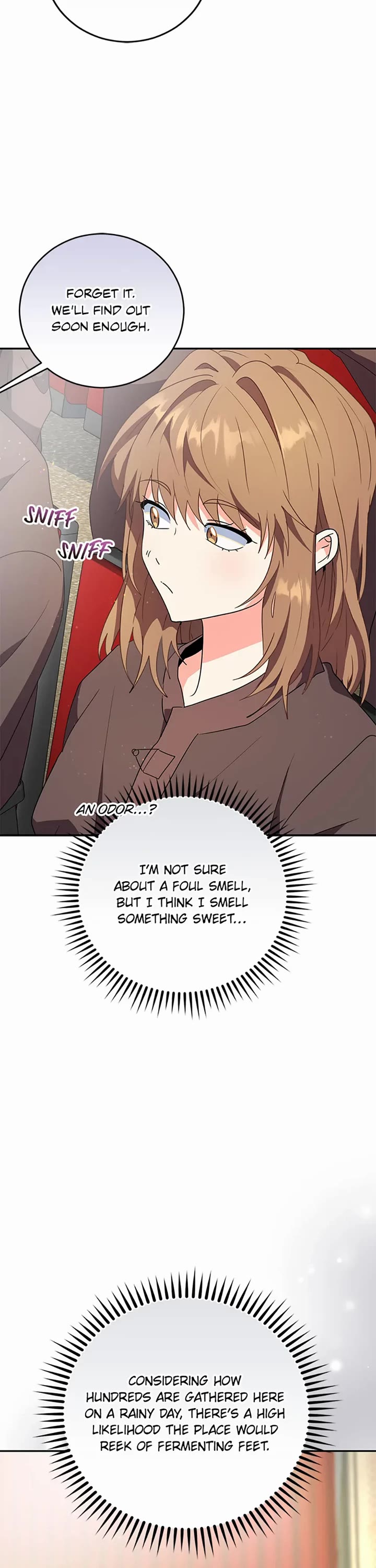 I'm the Main Character's Little Sister Chapter 66 page 28 - Chapter 66