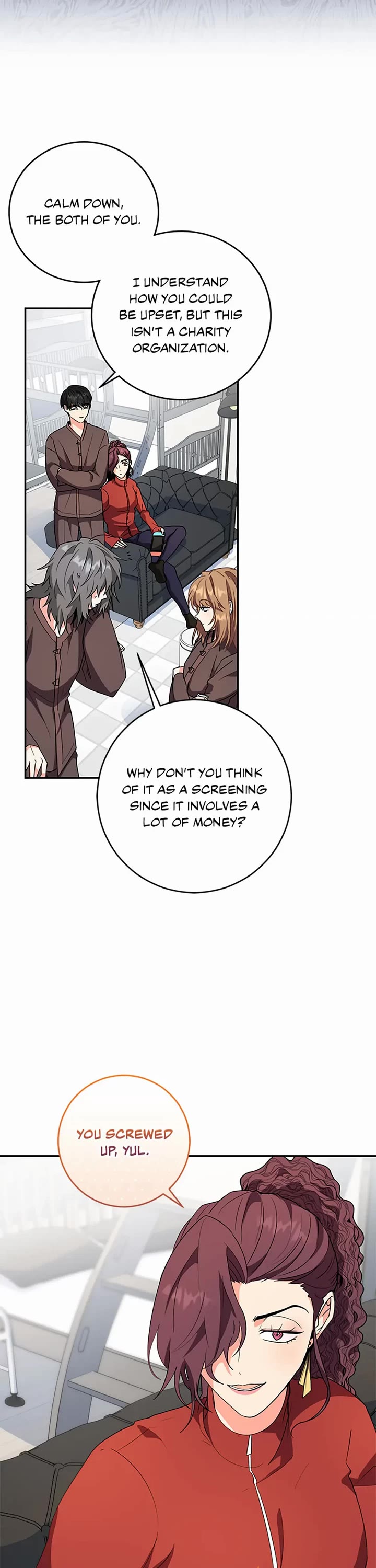 I'm the Main Character's Little Sister Chapter 66 page 3 - Chapter 66